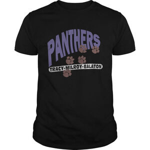 Carolina Panthers Tracy Milroy Balaton Shirt